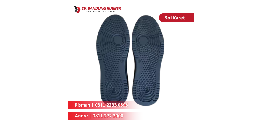Cara Mencari Buyer Ekspor Sol Sepatu